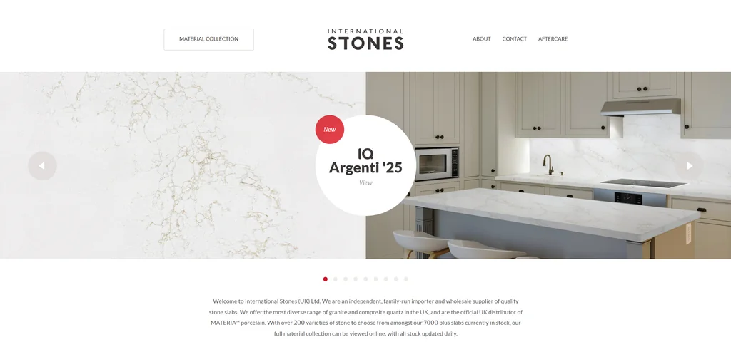 International Stones